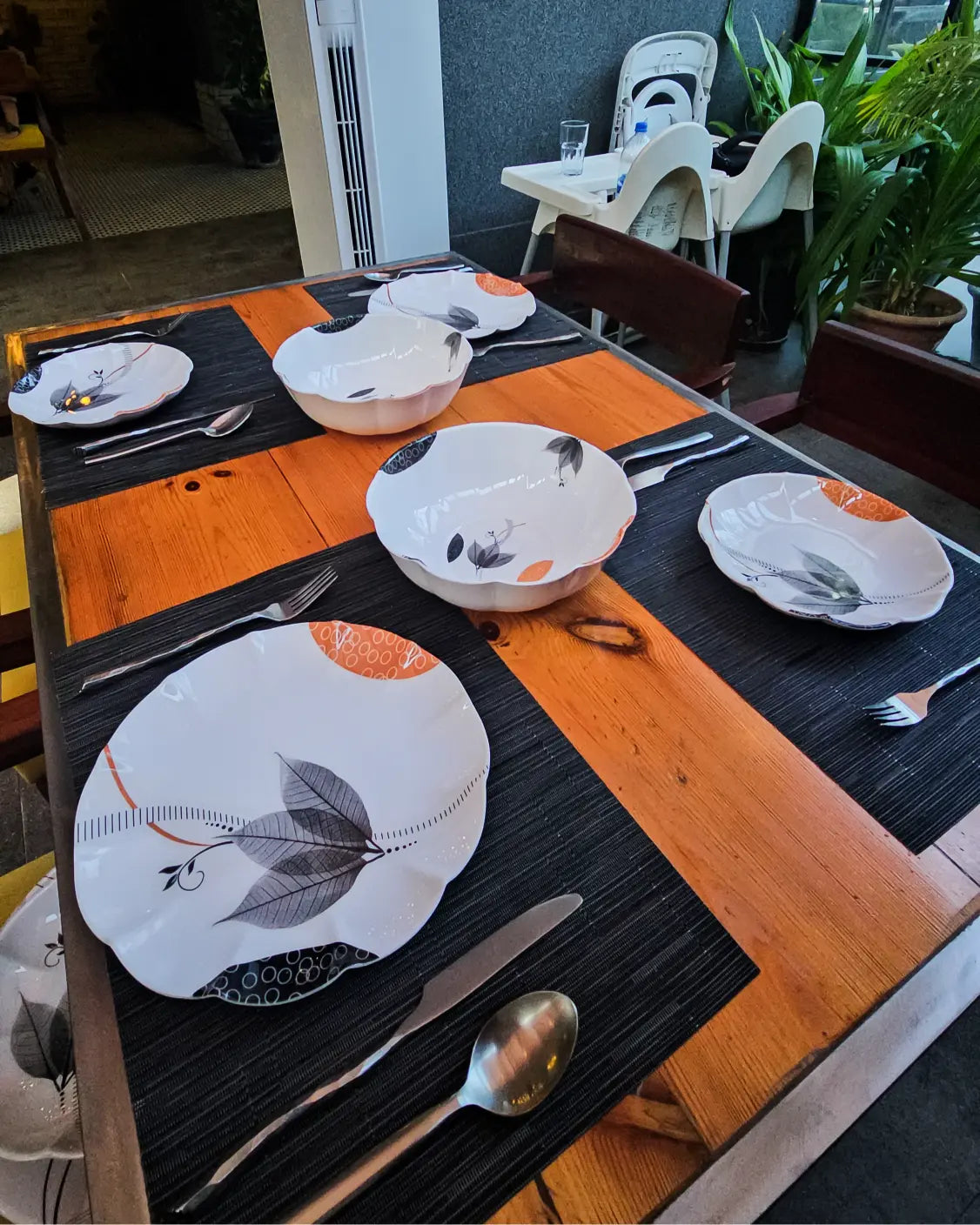 Zewar Dinner Set