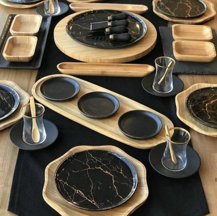 Marble Dinnersets