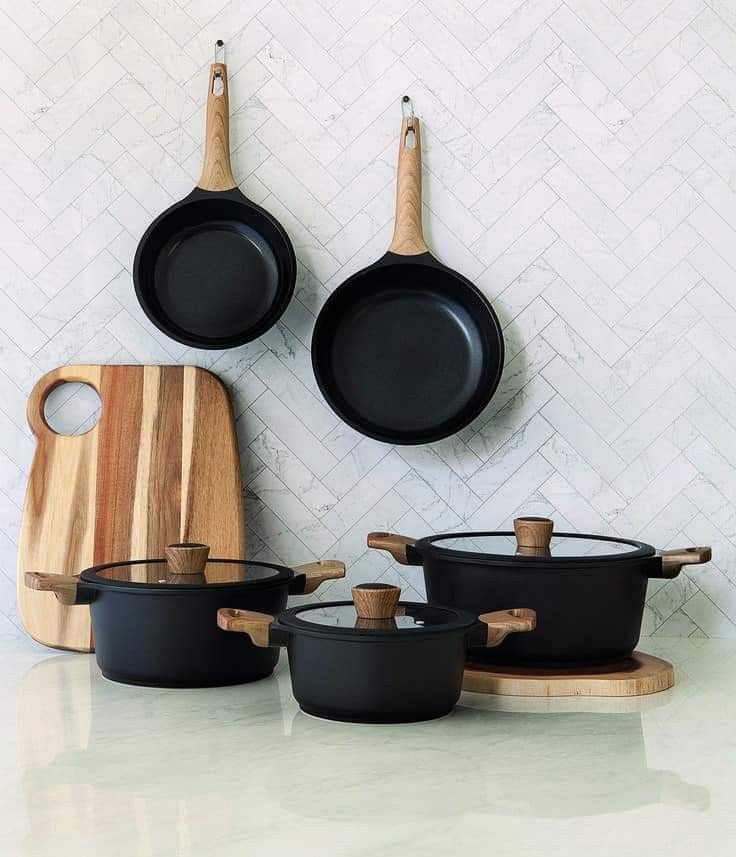 Nonstick Cookware