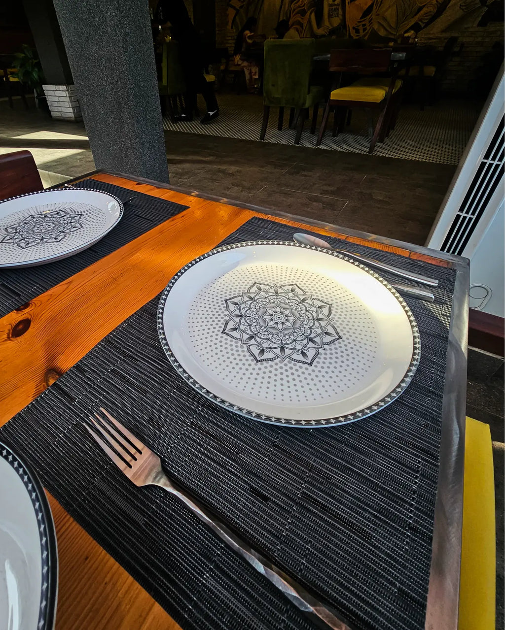 Nishat Dinner Set