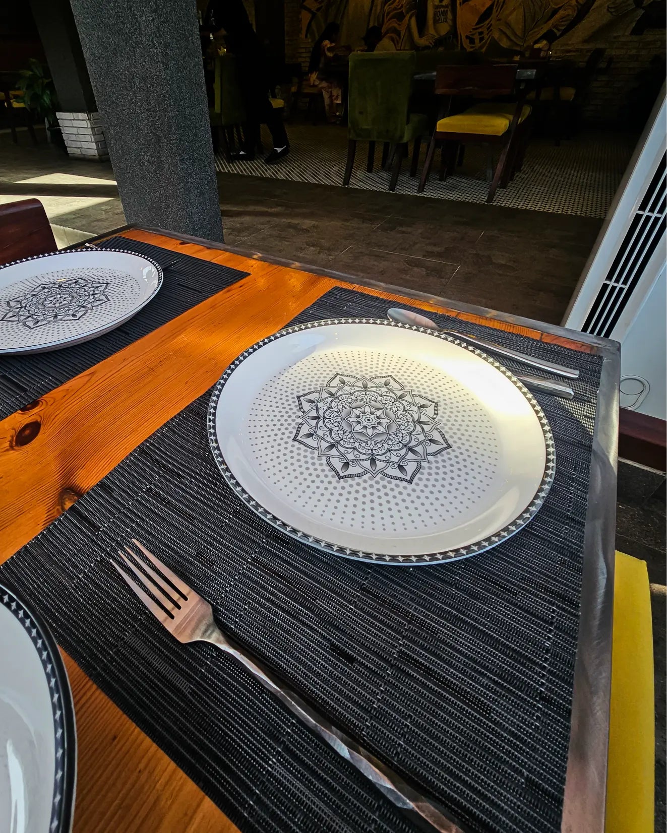 Nishat Dinner Set