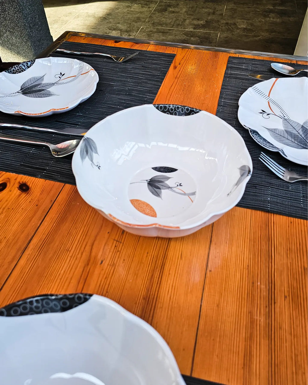 Zewar Dinner Set