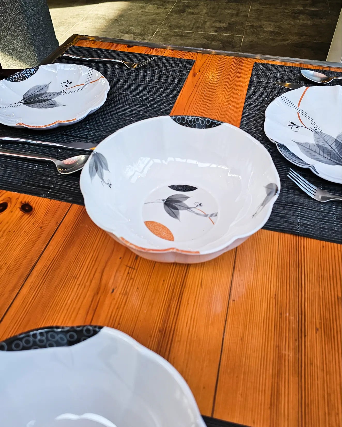 Zewar Dinner Set