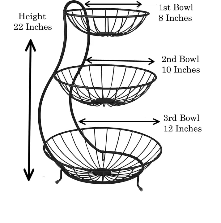 FreshNest Basket