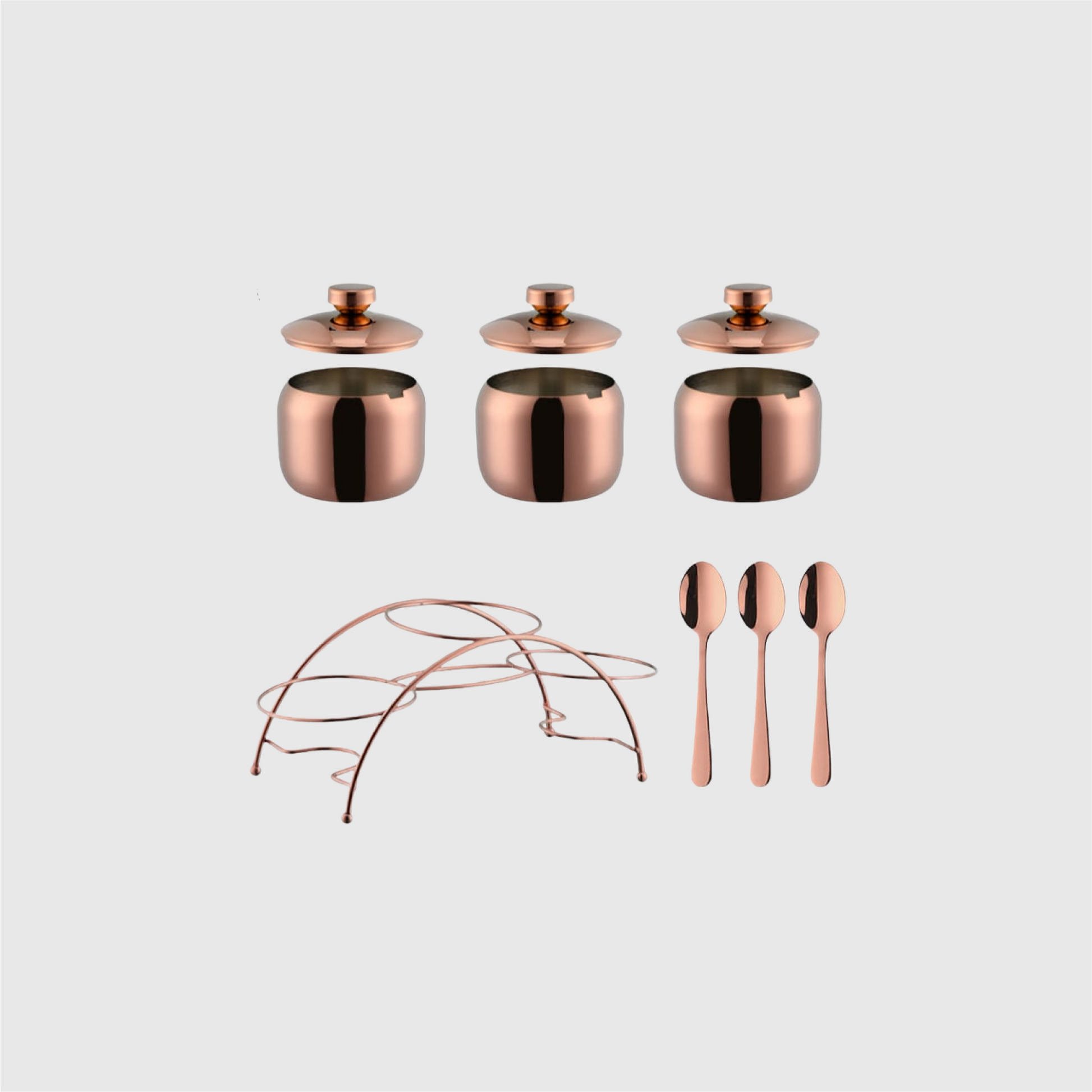 Spice Jars