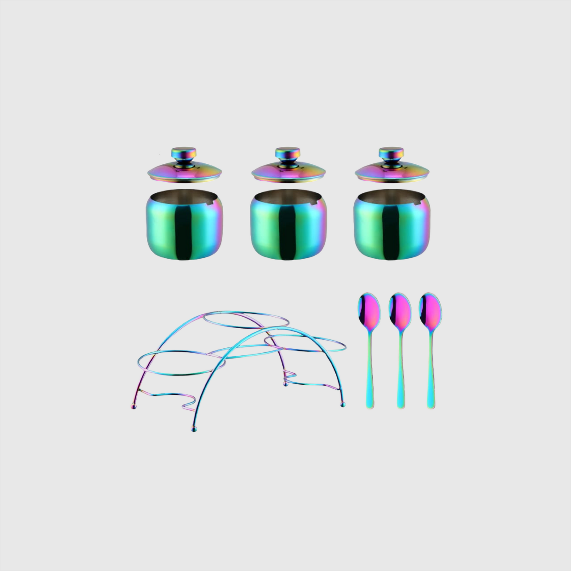 Spice Jars