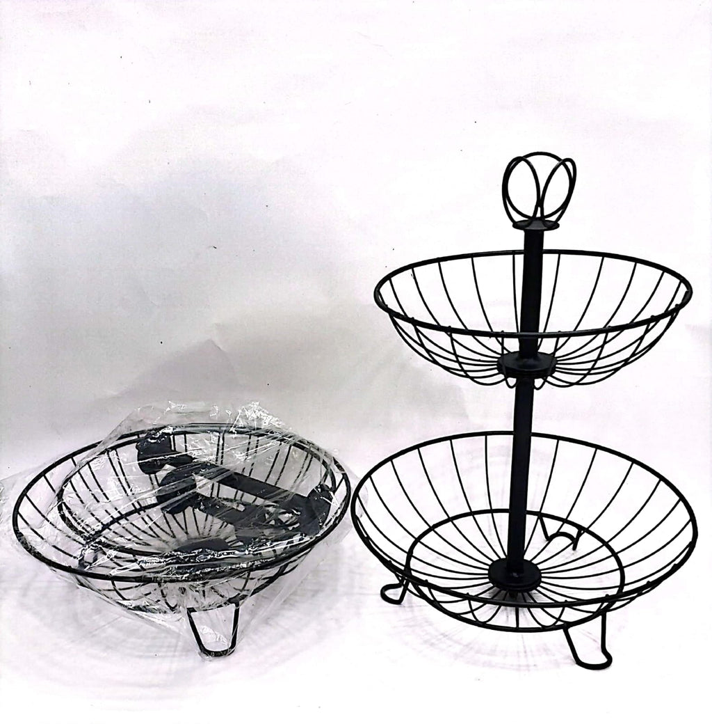 Folding Fruit Stand