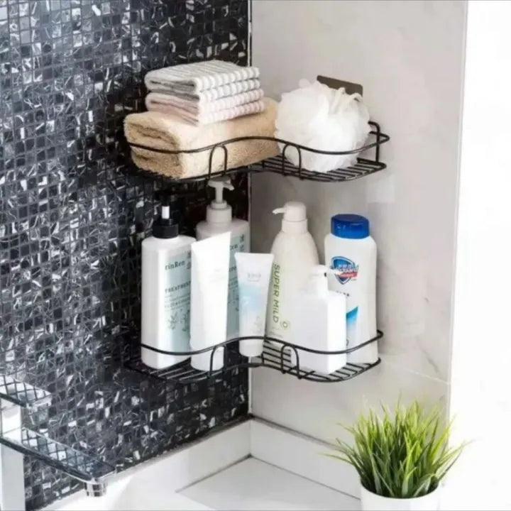 Metal Corner Rack