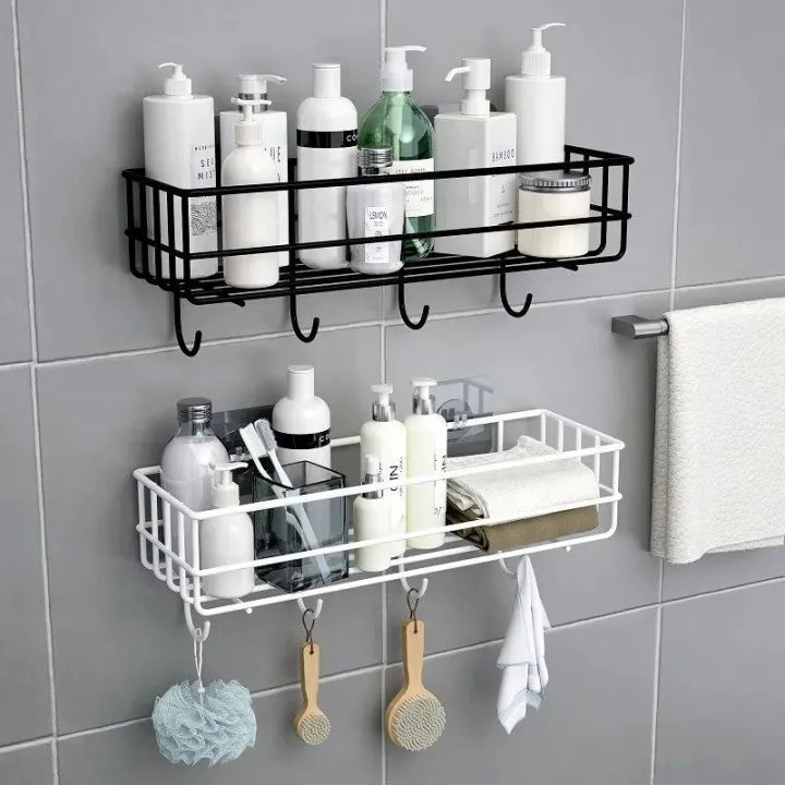Metal Stand with Hook
